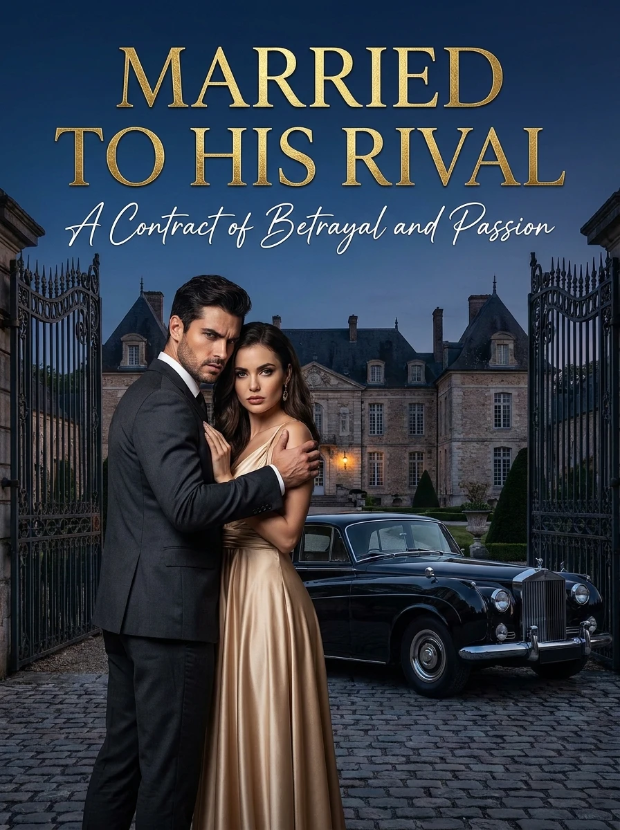 Married to His Rival - A Contract of Betrayal and Passion