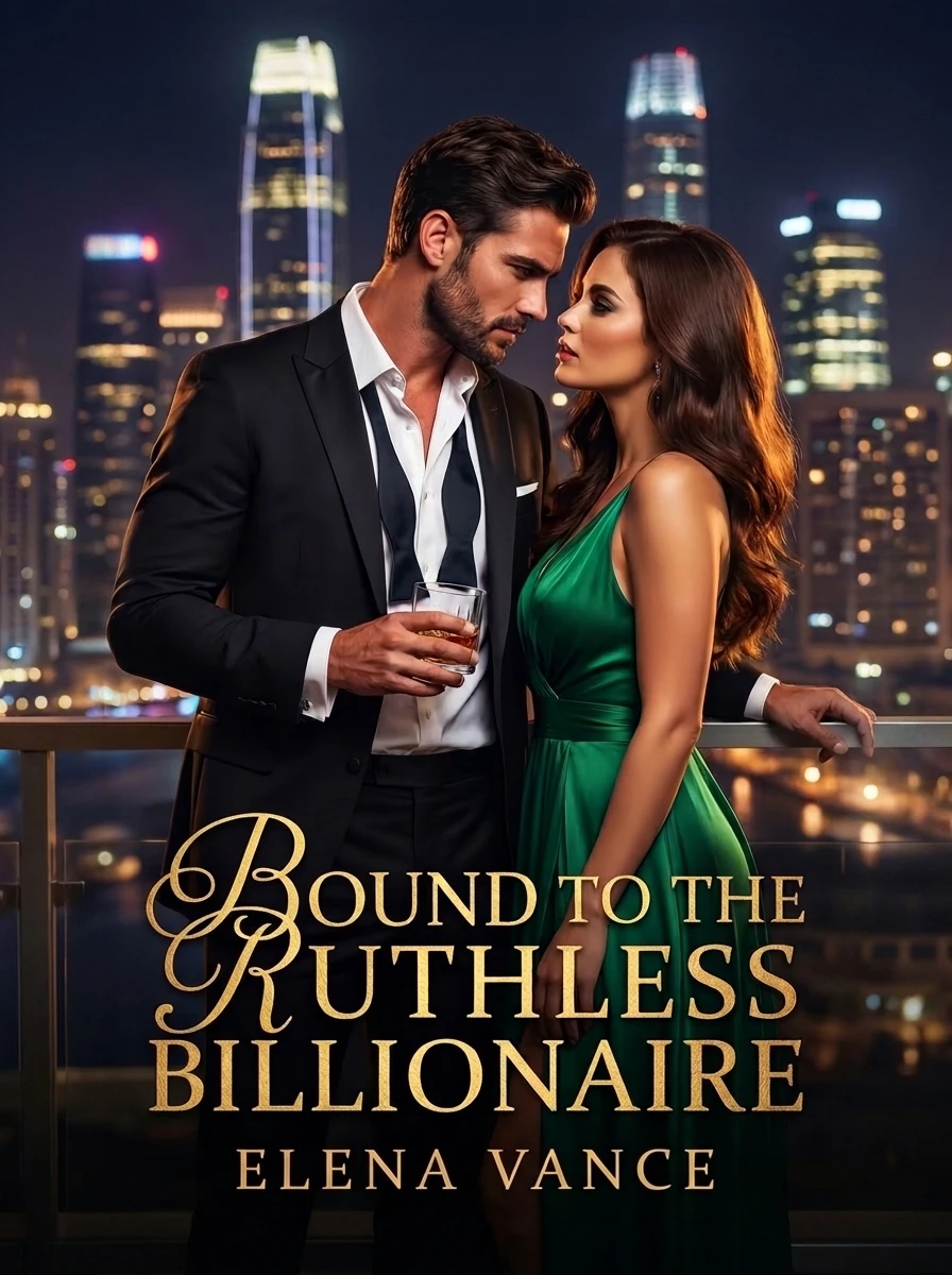 Bound to the Ruthless Billionaire